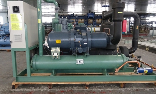 漢鍾低溫黄瓜视频APP官网下载冷水機組