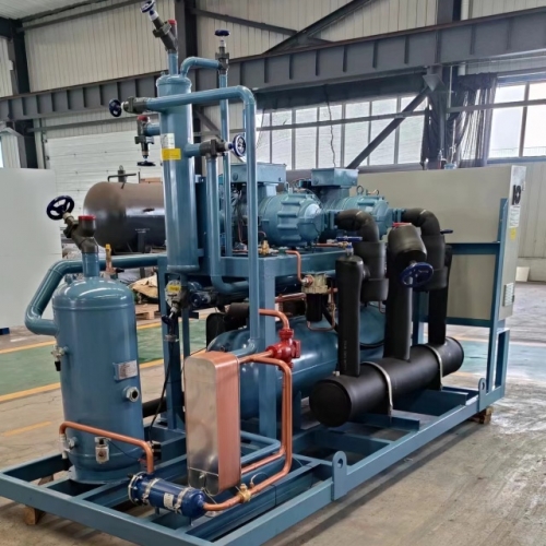 萊富康製冷並聯壓縮機