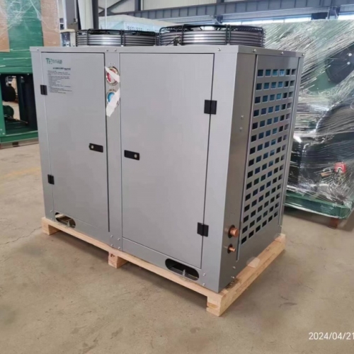 頂吹風壓縮機組