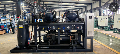 製冷螺杆壓縮機