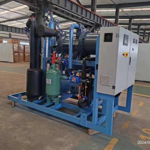 蘇州複盛低溫螺杆壓縮機80P