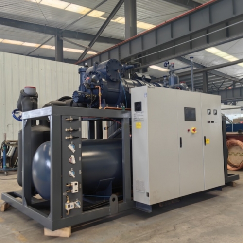 雞西漢鍾低溫機組