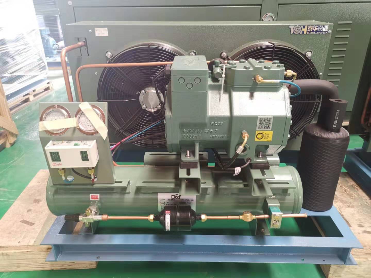 製冷設備 製冷設備