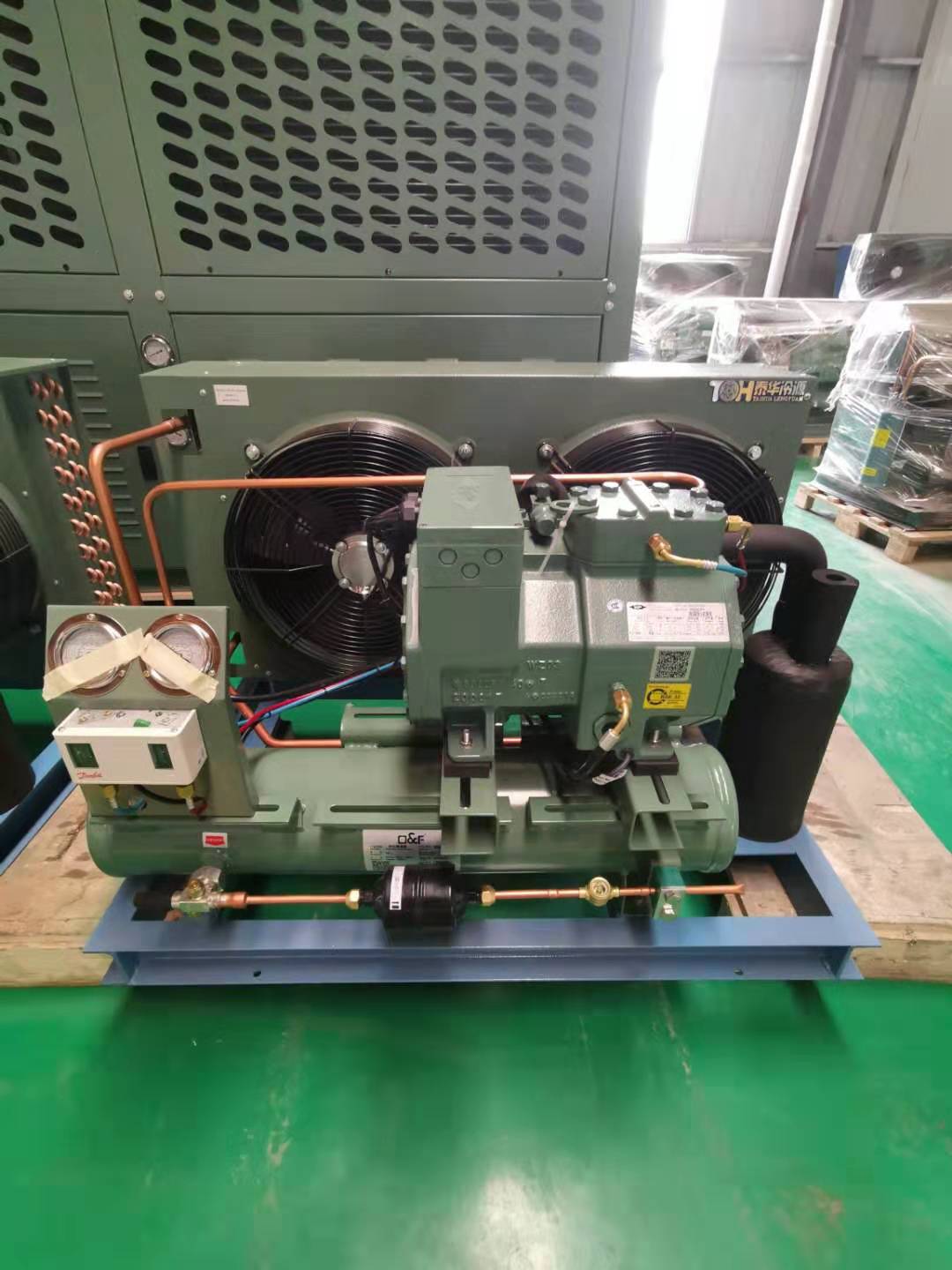 製冷壓縮機 製冷壓縮機