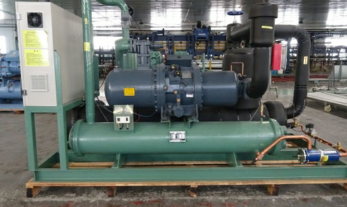 製冷機組應用在什麽領域比較廣泛？